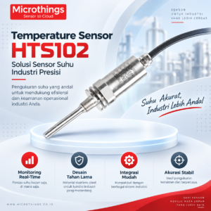 Temperature Sensor HTS102