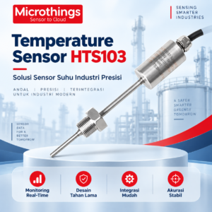 Temperature Sensor HTS103
