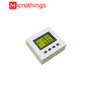 Temperature and Humidity Output mode on-off