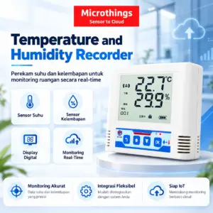 Temperature and Humidity Recorder