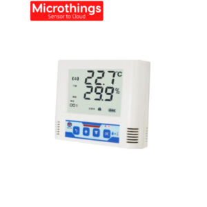 Temperature and Humidity Recorder