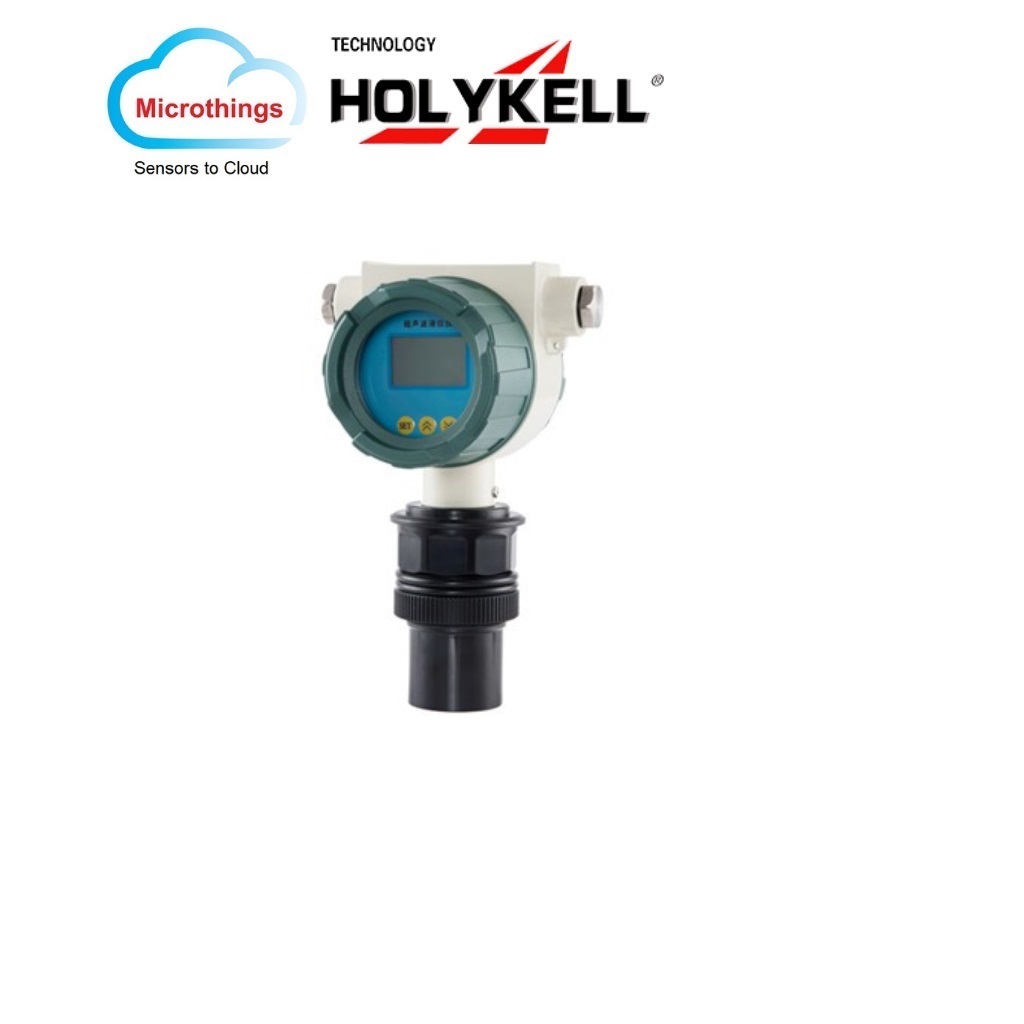 Ultrasonic Fuel Level Transducer Microthings