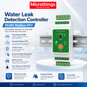 Water Leak Detection Controller Non-Positioning 22072026