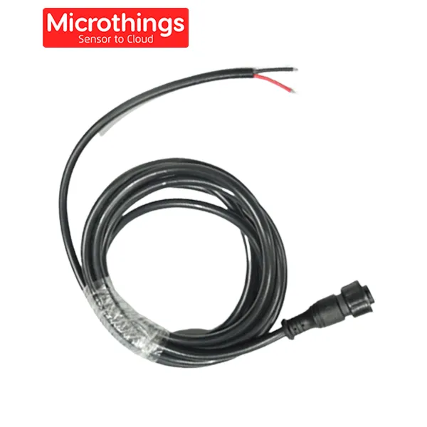 Water Leak Detector With Sensing Cable