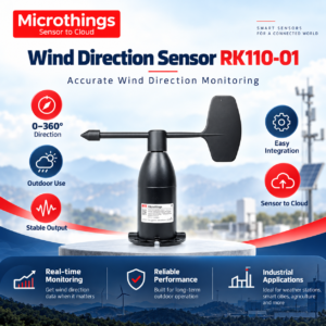 Wind Direction Sensor RK110-01A