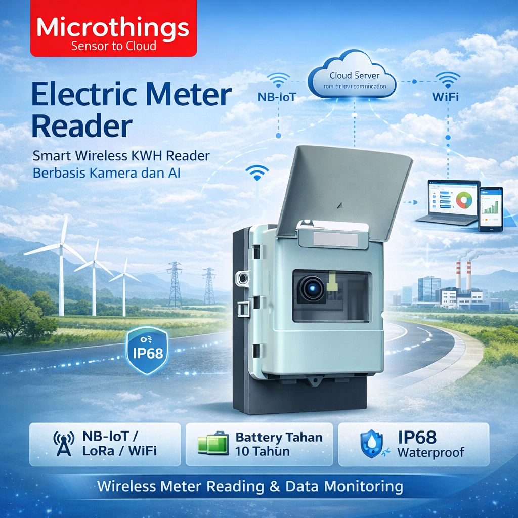 Electric Meter Reader 2026-03-25