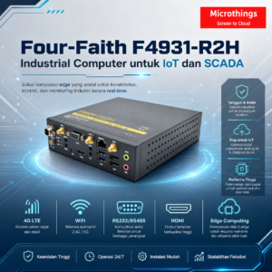 F4931-R2H Industrial Computer 20072026