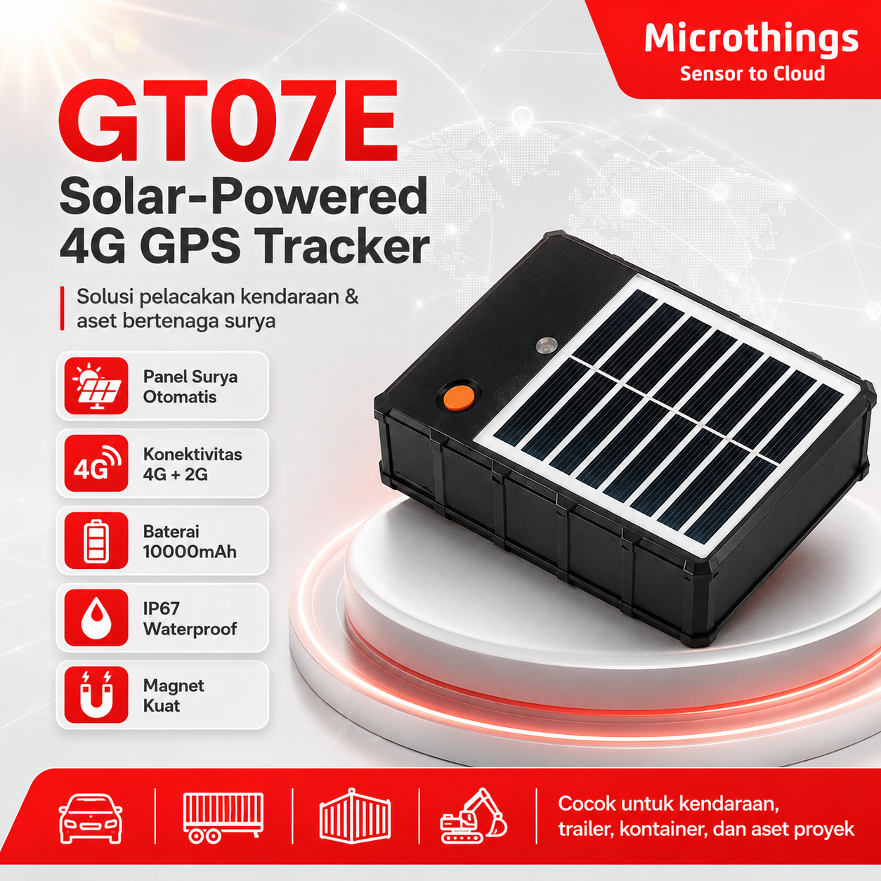 GT07E Solar-Powered 4G GPS Tracker 13072026 GT07E Solar-Powered 4G GPS Tracker 13072026