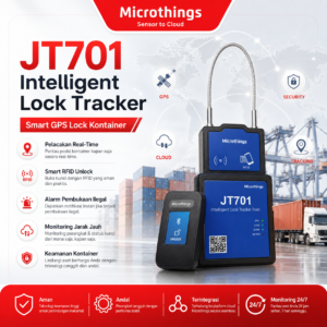 Smart Lock GPS Tracker
