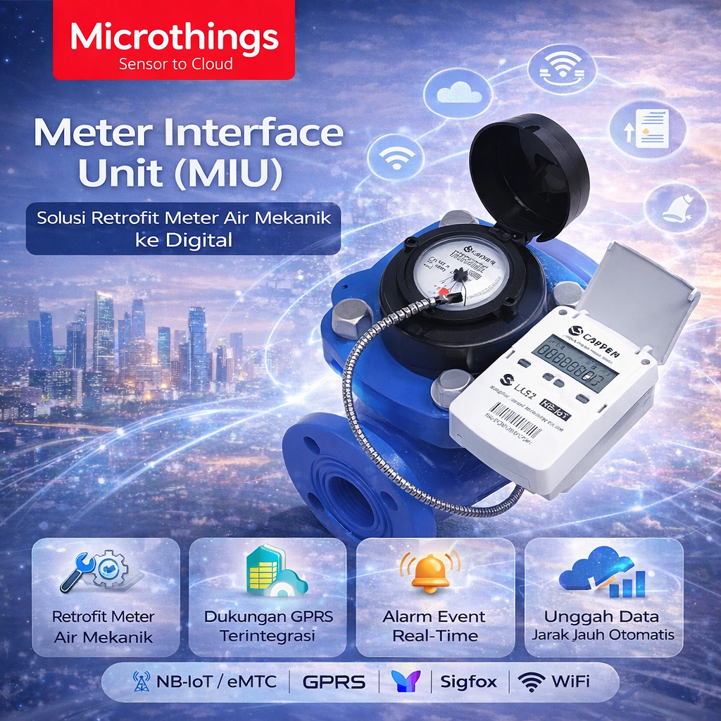 Meter Interface Unit (MIU) 2026-03-25