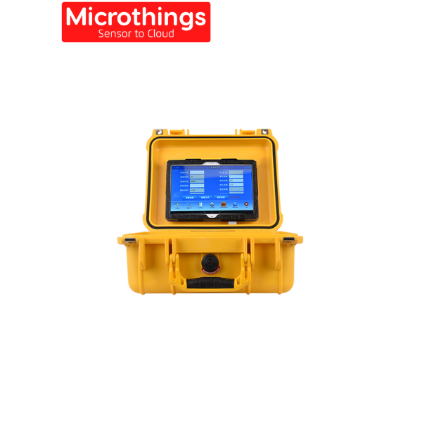 Portable Ultrasonic Flowmeter SCL-83 Portable Ultrasonic Flowmeter SCL-83