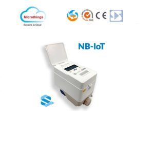 Smart Water Meter NB-IoT Version