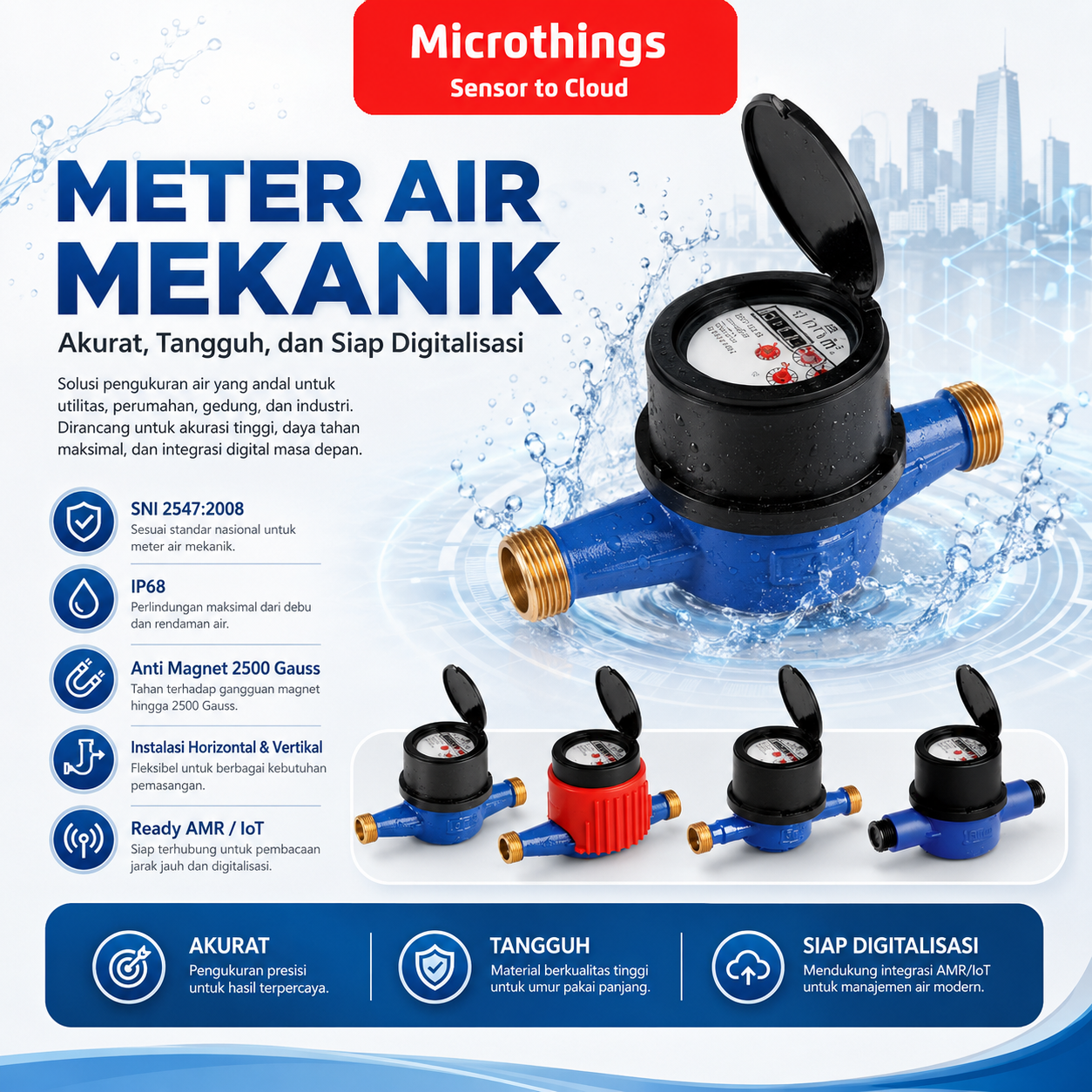 Water Meter Barindo 16052026