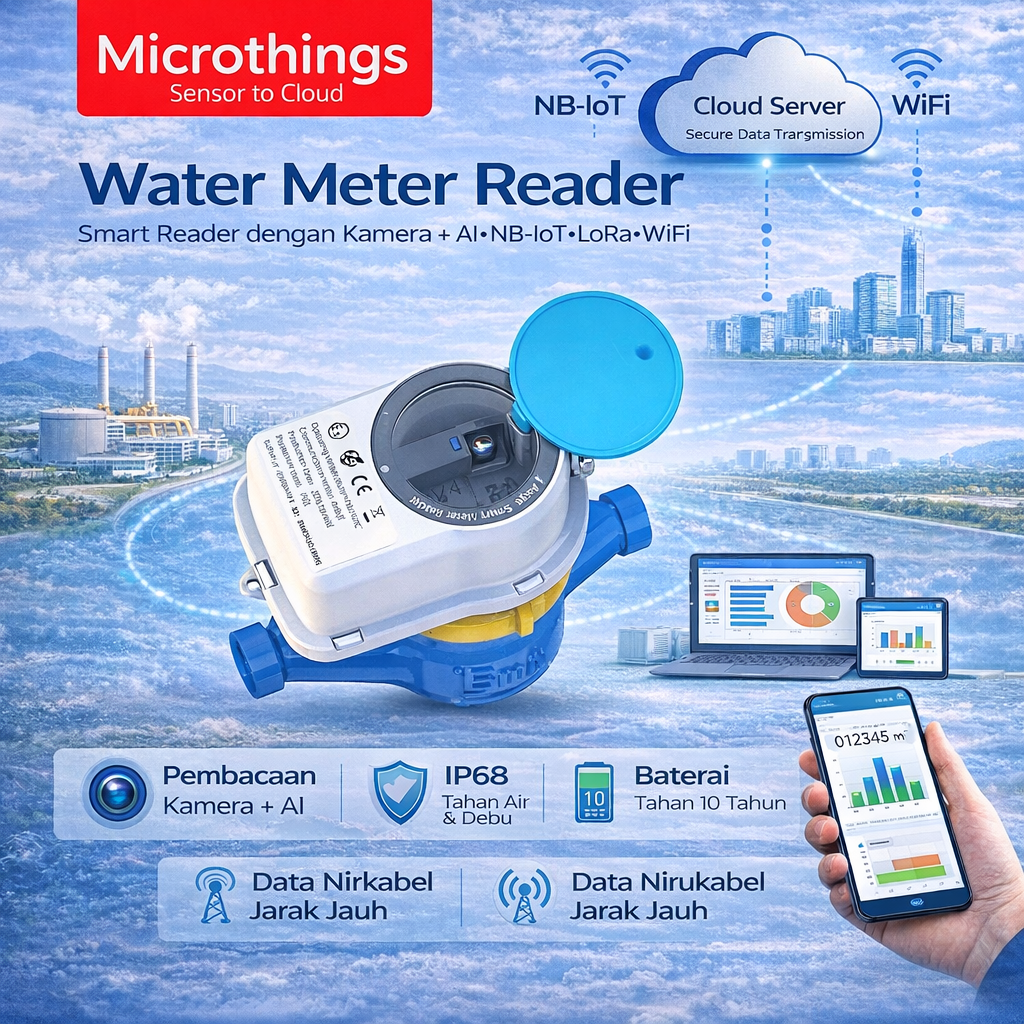 Water Meter Reader 2026-03-25