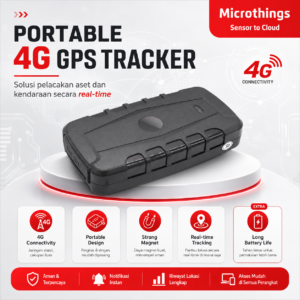 portable 4G GPS tracker 13072026