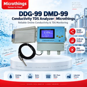 DDG-99 DMD-99 Conductivity TDS Analyzer