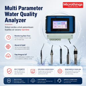 Multi Parameter Water Quality Analyzer