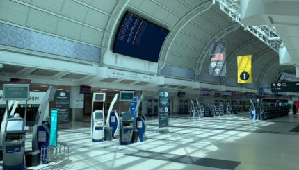 Solusi Jaringan Terminal Otomatis Berbasis IoT