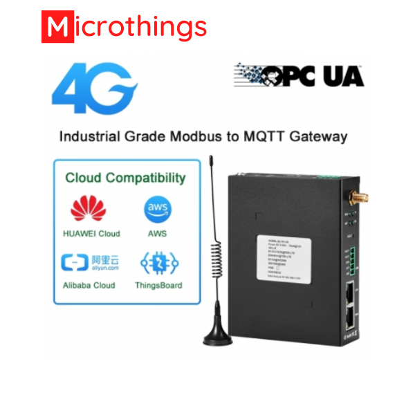 Modbus IoT Gateway