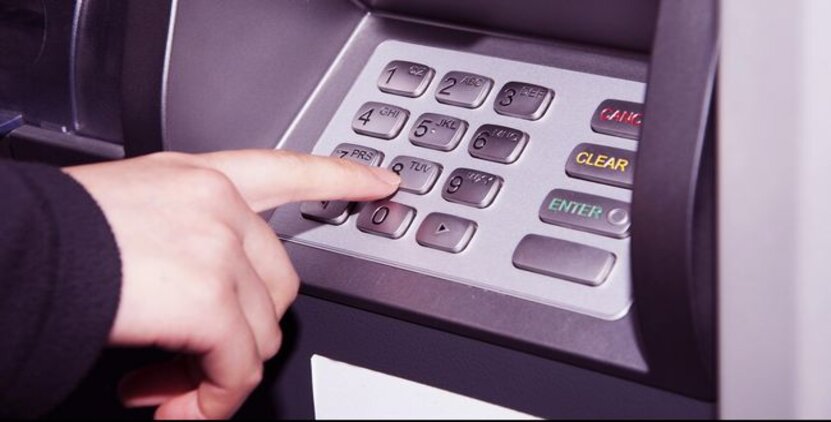 Sistem Monitoring Alarm Mesin ATM Berbasis IoT