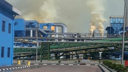 Monitoring Kontrol Gas Berbasis Internet of Things