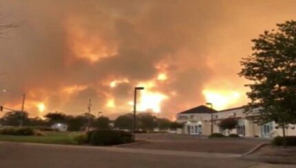 Monitoring Akuisisi Data Kebakaran Berbasis IoT