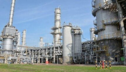 Monitoring Keamanan Kilang Minyak Berbasis IoT