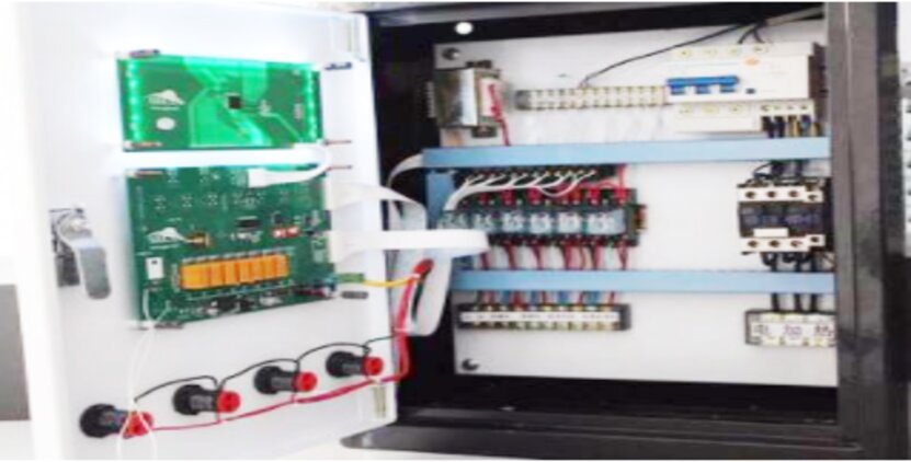 Monitroing Kontrol Mesin Bubut Berbasis IoT