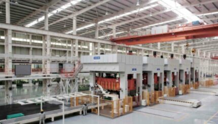 Monitoring Getaran Peralatan Mekanis Berbasis IoT