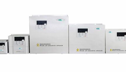 Monitoring Konverter Frekuensi Kipas di Peternakan