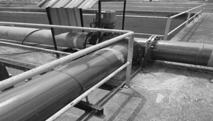 Sistem Monitoring Tekanan Pipa Berbasis IoT