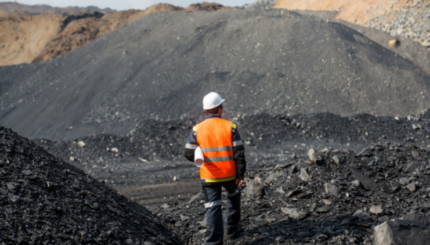 Solusi Monitoring Keamanan Tambang Batubara