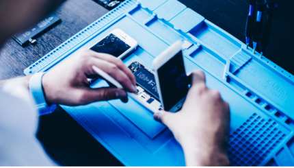 Solusi Sistem Monitoring Jarak Jauh Baterai BMS