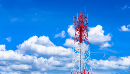 Sistem Monitoring Keamanan Base Transceiver Station