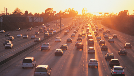 Solusi Lalu lintas Berbasis Internet of Things