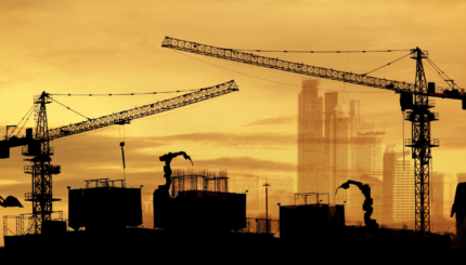 Monitoring Kecepatan Angin Tower Crane Berbasis IoT