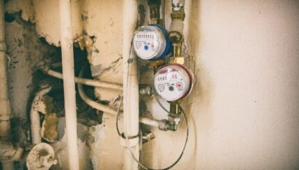 Sistem Sensor Meter Air Berbasis Internet of Things