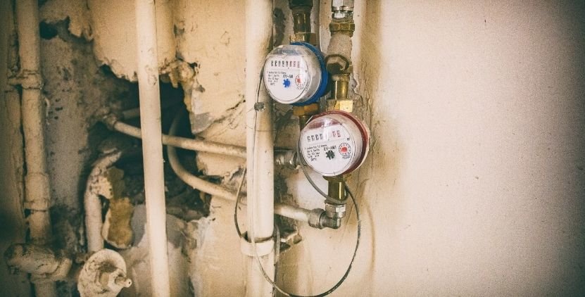 Sistem Sensor Meter Air Berbasis Internet of Things