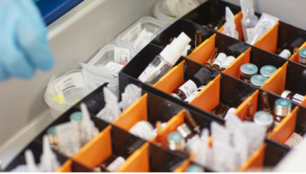 Monitoring Suhu Obat Berbasis Internet of Things