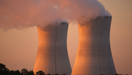 Pembangkit Listrik Sistem Analisis Uap dan Air