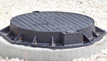 Monitoring Penutup Lubang Got Berbasis IoT