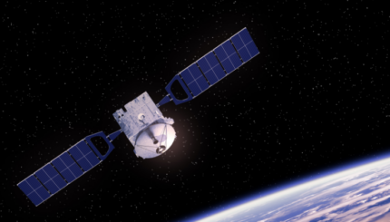 Monitoring Data Posisi Satelit Berbasis IoT