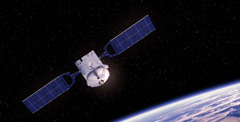Monitoring Data Posisi Satelit Berbasis IoT