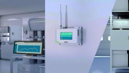 Solusi Monitoring suhu dan kelembaban Berbasis IoT