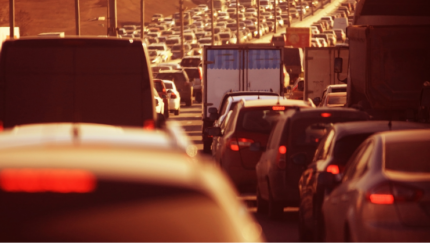 Akuisisi Data Suhu dan Kelembaban Industri Transportasi