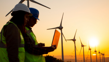 Monitoring Tenaga Angin Berbasis Internet of Things