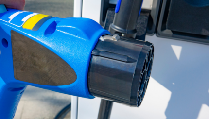 Router Industri 4G Untuk Stasiun Bahan Bakar Listrik