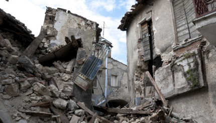 Monitoring Bencana Geologi Berbasis IoT