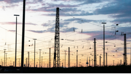 Monitoring Nirkabel Pada Jaringan Distribusi Daya