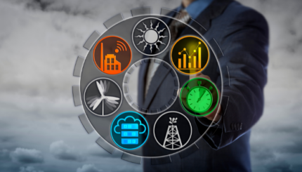 Pengaplikasian Monitoring Daya Berbasis IoT